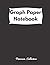 Graph Paper Notebook: Large...