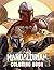 The Mandalorian Coloring Bo...