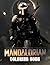 The Mandalorian Coloring Bo...