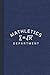 Mathletics Department: Squa...