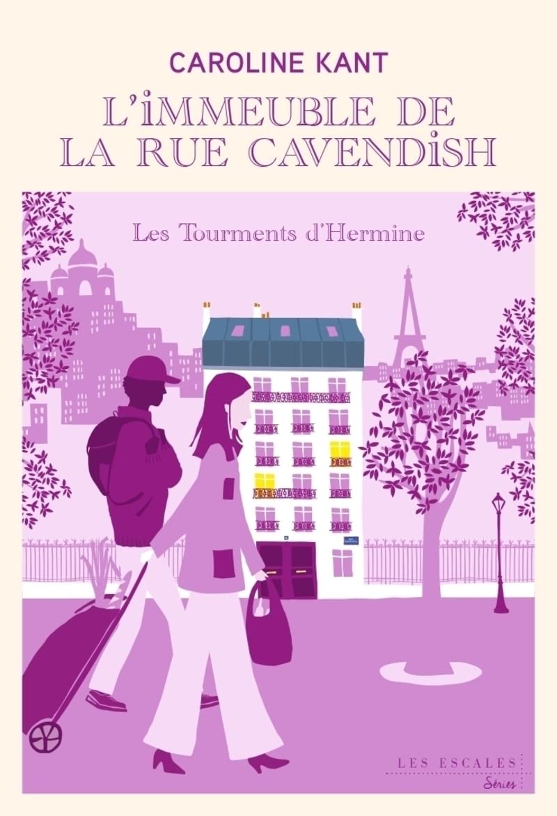 Les tourments d'Hermine (L'immeuble de la rue Cavendish #4)