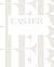 Easter: Notebook