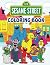 Sesame Street Coloring Book by Tony Hawk
