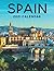 Spain 2021 Calendar: Nation...