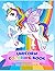 Unicorn Coloring Book for G...