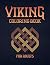Viking Coloring Book For Ad...