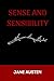Sense and Sensibility