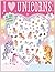 Puffy Stickers I Love Unicorns