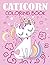 Caticorn Coloring Book