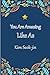 You Are Amazing Like As Kim Seok-jin: Kim Seok-jin journal diary notebook to write down things, record plans or keep track of habits for you or as a gift for your kids boy or girl