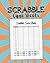 Scrabble Game Sheets: Activ...