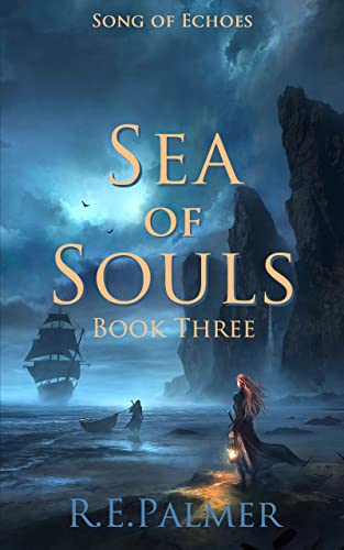 Sea of Souls (Song of Echoes, #3)