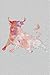 Mosaic Notebook: A Blank Li...