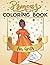 Princess Coloring Book For ...