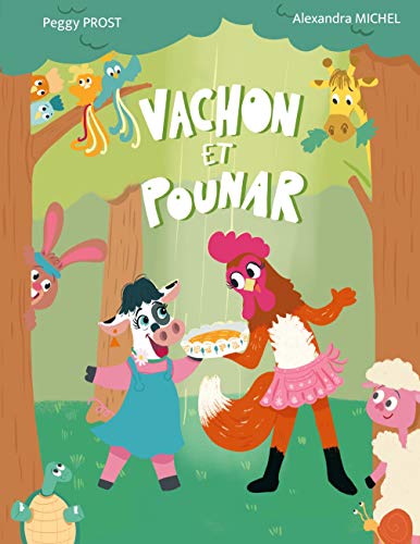 VACHON et POUNAR (French Edition)