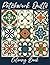 patchwork quilts coloring b...