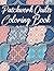 patchwork quilts coloring b...