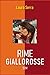 RIME GIALLOROSSE by Laura Serra