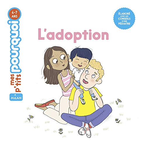 L'adoption (Hardcover)