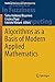 Algorithms as a Basis of Mo...