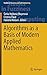 Algorithms as a Basis of Modern Applied Mathematics