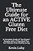 The Ultimate Guide for an ACTIVE Gluten Free Diet by Kevin Luby