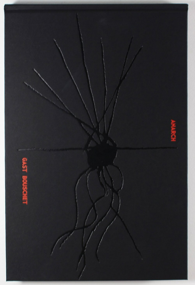 Anarch (Hardcover)
