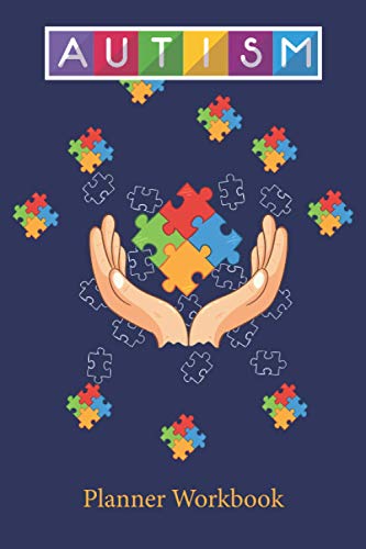 Autism Planner Workbook: The social survival guide for teens on the autistic spectrum notebook to keep track of child's therapy goals, appointments ... - perfect birthday gift for autistic kids (Paperback)
