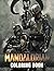 The Mandalorian Coloring Bo...