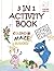 3 in 1 Activity Book for Ki...