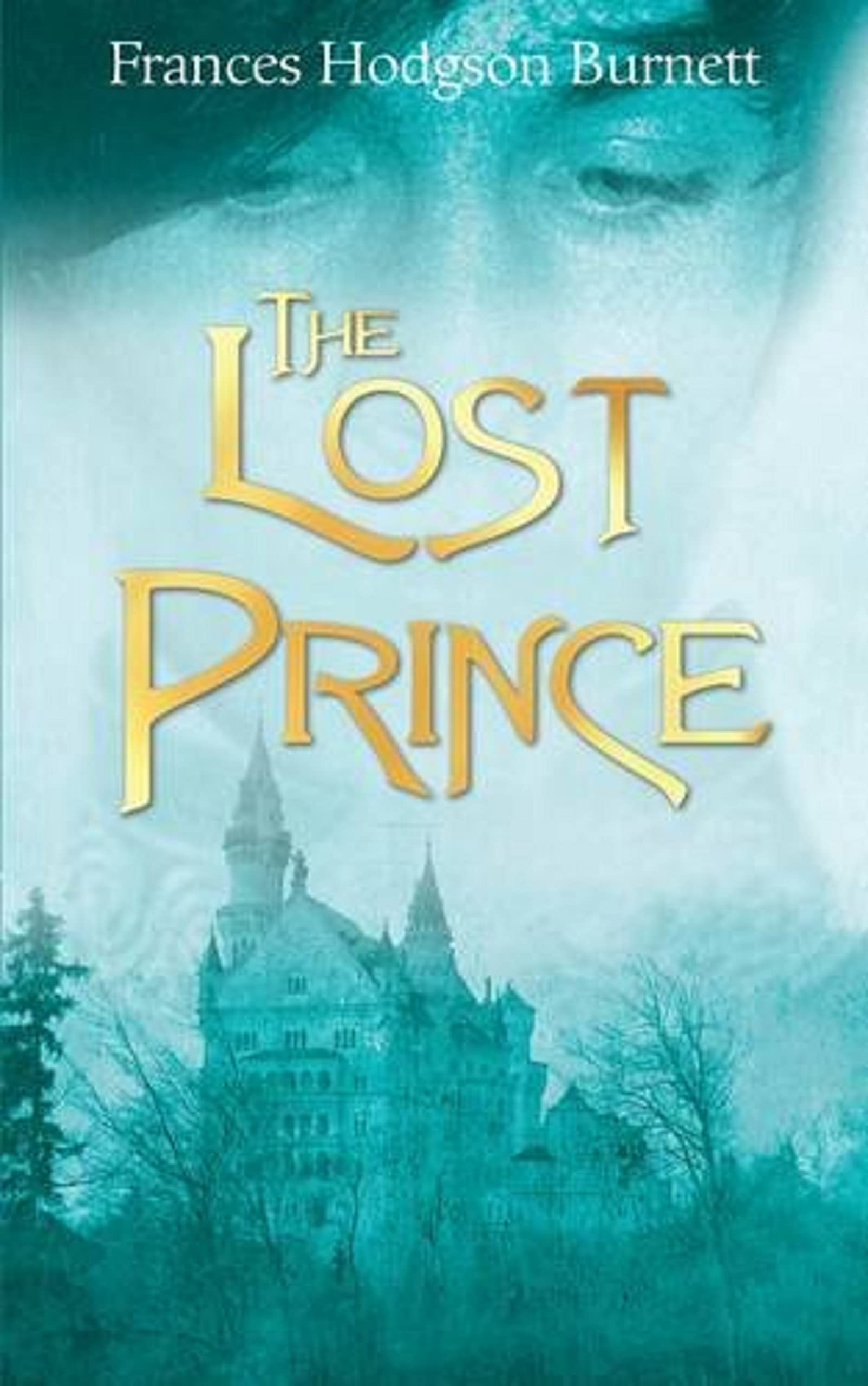The Lost Prince Illustrated