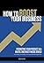 How To Boost Your Business by Max Berry