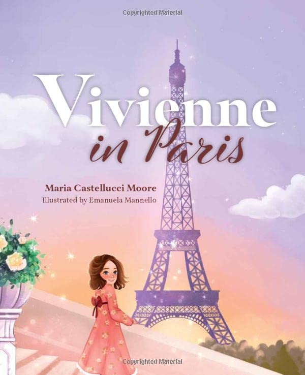 Vivienne in Paris (Hardcover)