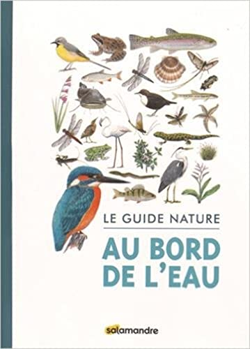 Guide nature - Au bord de l'eau (Paperback)