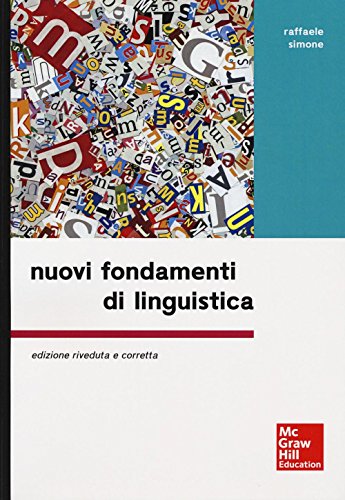 Nuovi fondamenti di linguistica (Paperback)