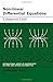 Nonlinear Differential Equations