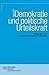 Demokratie und politische U...