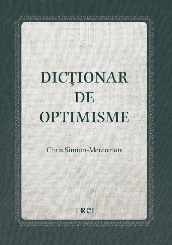 Dictionar De Optimisme