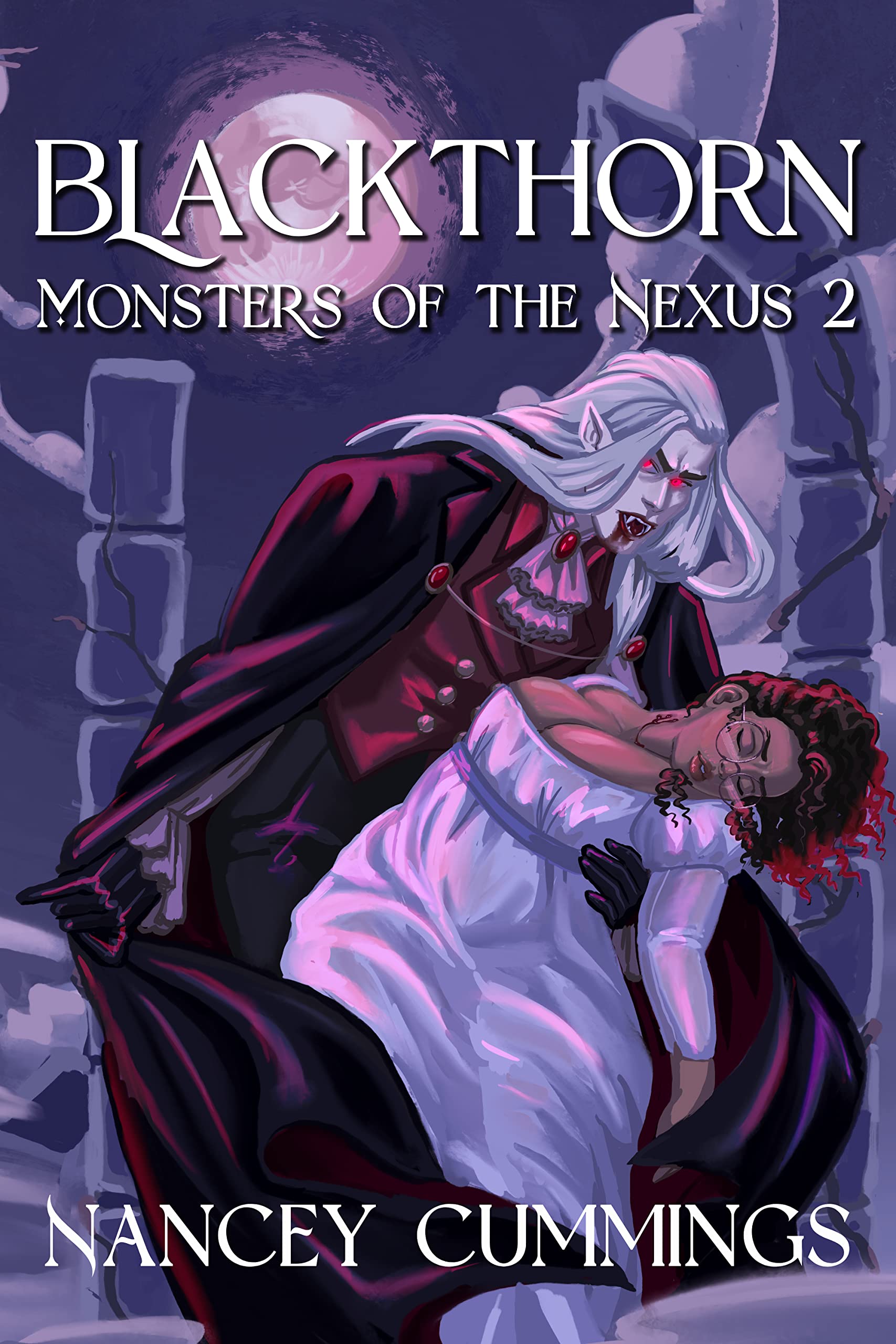 Blackthorn (Monsters of the Nexus #2)