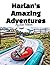 Harlan's Amazing Adventures