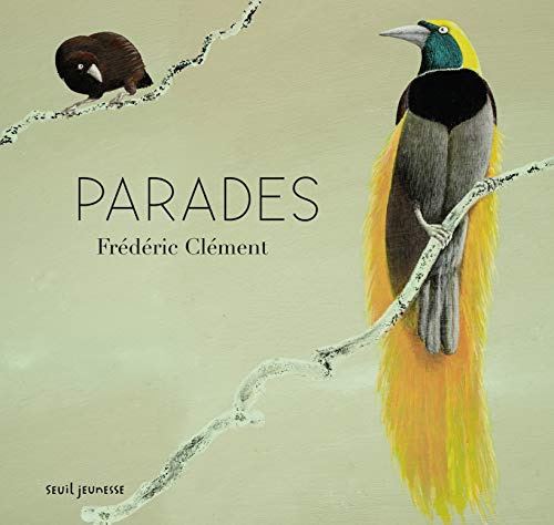Parades (Hardcover)
