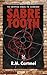 Sabre Tooth by R.M. Cartmel