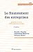 FINANCEMENT DES ENTREPRISES...