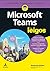MICROSOFT TEAMS PARA LEIGOS