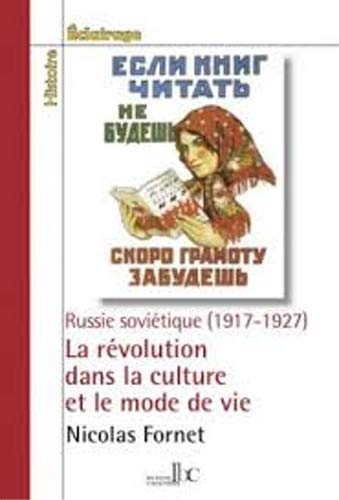 La révolution dans la culture et le mode de vie (Paperback)