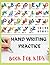 Hand Writing Practice Book ...