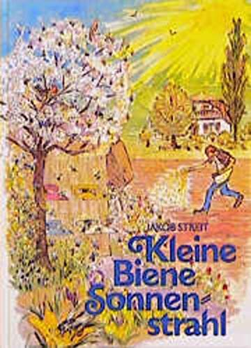 Kleine Biene Sonnenstrahl Ein Bienenmärchen (Hardcover)