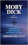 MOBY DICK; or, Th...