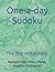 One-a-day Sudoku: The first installment