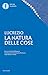 La Natura delle Cose
